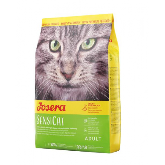 Josera Cat SensiCat 2 kg Josera Cat SensiCat 2 kg