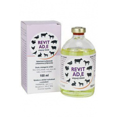 Revit AD3E olejový roztok 100ml