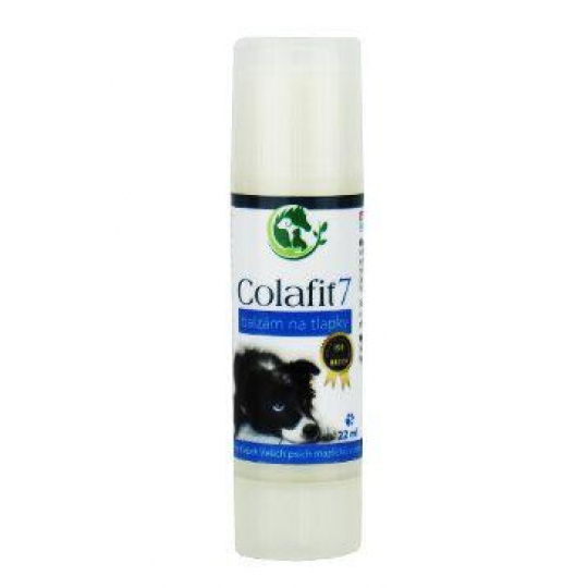 Colafit 7 balzam na labky 17ml