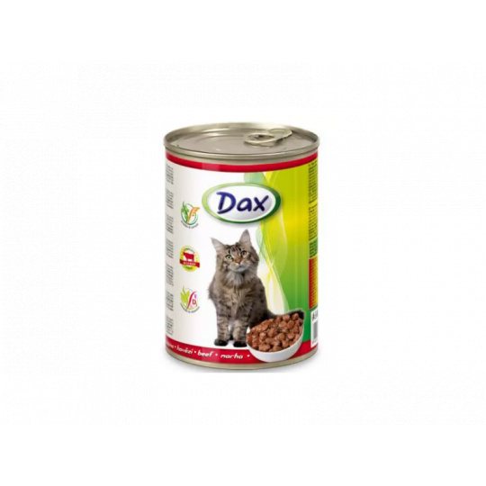 DAX konzerva Hydina 415g