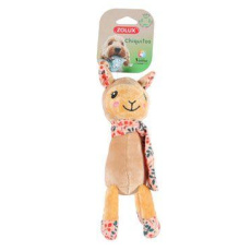 Hračka pes CHIQUITOS Lama Standing plyš Zolux Hračka pes CHIQUITOS Lama Standing plyš Zolux