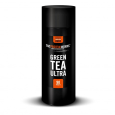 Spaľovač tukov Green Tea Ultra - The Protein Works Spaľovač tukov Green Tea Ultra - The Protein Works