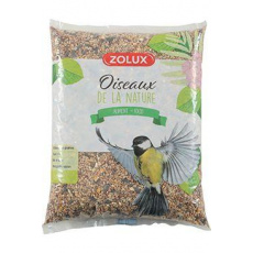 Krmivo pre vonk. ptáky Mix vybraných semien 2kg Zolux