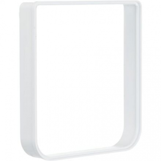 Tunel do mačacích dvierok 44241, biela