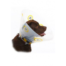 Ochranný golier BUSTER plastový Design Collar 20cm