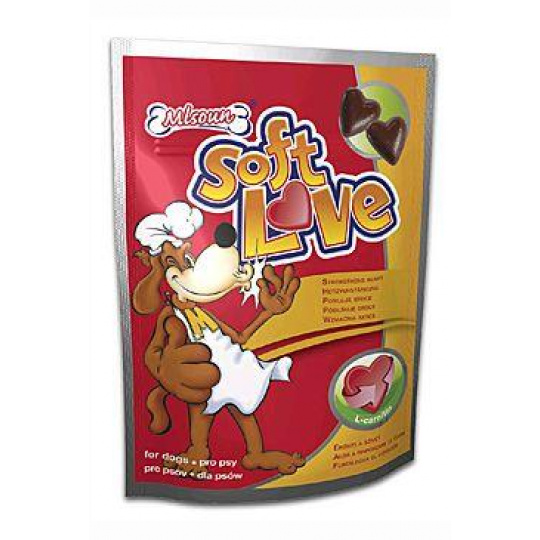 Mlsoun Soft love 100g Mlsoun Soft love 100g