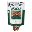 WOOLF Classic pôch. Trojuholník z jahňacieho a tresky 100g
