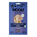 WOOLF Earth poh. NooHide M Flat Bar Duck 90g