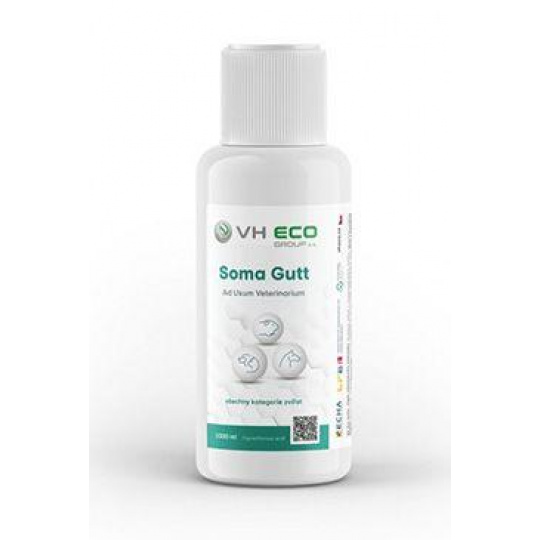 VH Eco Soma Gutt roztok 1l náhradná náplň