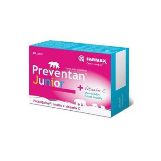 Preventan Clasic Junior 30tbl