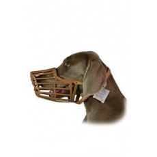 Náhubok UH č. 9 hnedý CVET