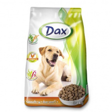 DAX Dog granule šunkové 10kg DAX Dog granule šunkové 10kg