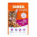 Iams Cat Senior Kuře v omáčce kapsa 85g
