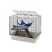Klec FURAT fretka 78x48x70cm  FP