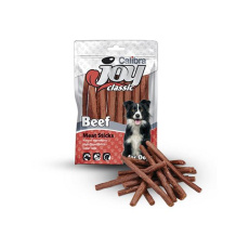 Pamlsok CALIBRA Joy DOG Classic Beef Sticks 250g NEW