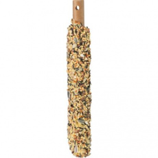 Kŕmna tyč s proso pre vonkajšie vtáctvo, 19 cm, 55 g
