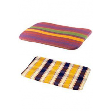 Vankúš ATLAS 20  48x27x1,5cm rôzne farby FP 1ks