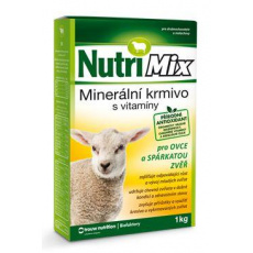 NutriMix pre ovce a SZ 1kg NutriMix pre ovce a SZ 1kg