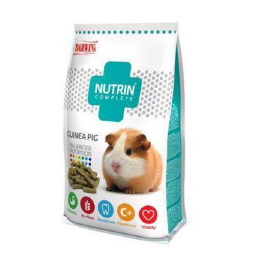 Nutrin Complete Morča Adult 400g