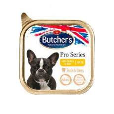 Butcher's Dog WAD P s drůb. a hovězím masem paté 150g