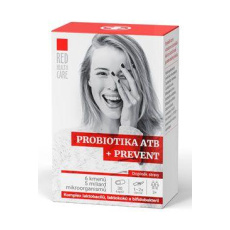 Probiotika ATB + Prevent 30 cps Probiotika ATB + Prevent 30 cps