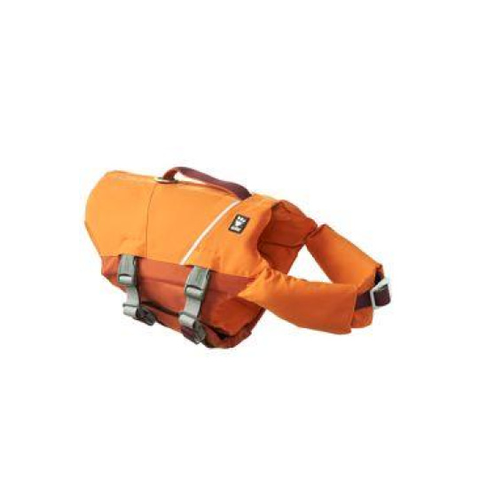 Vesta plavací Hurtta Life Savior ECO rakytník.10-15kg