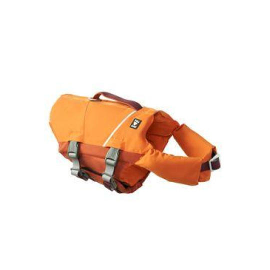 Vesta plavací Hurtta Life Savior ECO rakytník.30-40kg