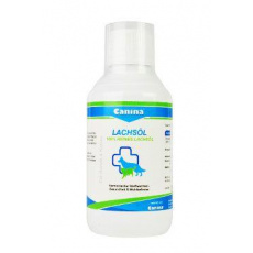 Canina Lososový olej 250ml