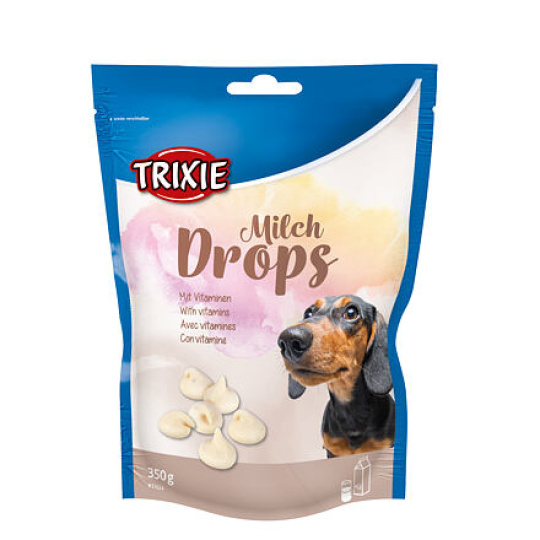 Milch Drops s vitamíny 350g - TRIXIE