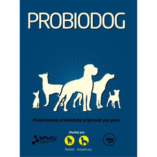 Probiodog plv. 50 g