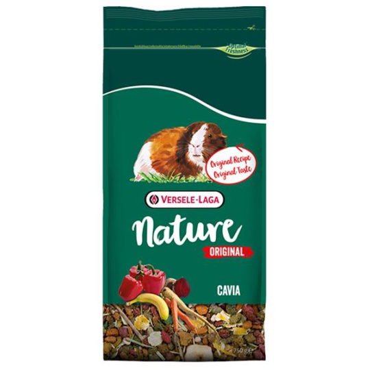 VL Nature Original Cavia- pre morčatá 750 g