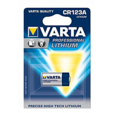VARTA Batéria Professional CR123A 1ks