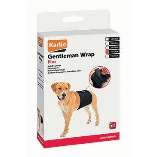 Nohavice pre psov proti značkovaniu 74x23cm 1ks KAR