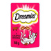 Dreamies maškrta pre mačky s hovädzím 60g