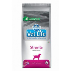 Farmina Vet Life dog struvite 2 kg