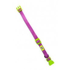 Obojok nylon CLUB C 56cmx20mm svetlo fialový FP 1ks Obojok nylon CLUB C 56cmx20mm svetlo fialový FP 1ks