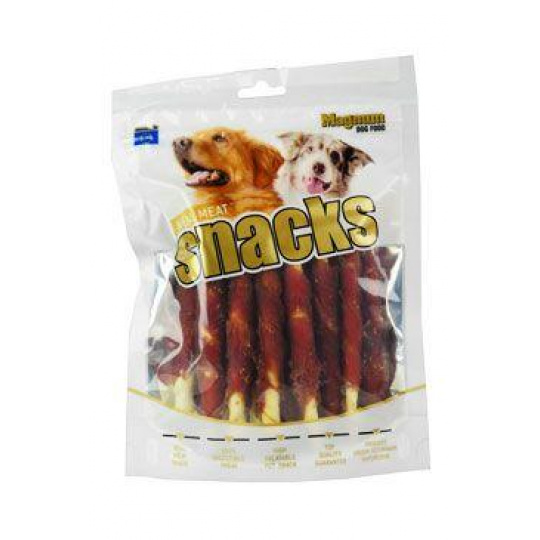 Magnum Duck na Rawhide tyčinke 250g