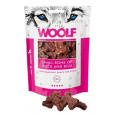 WOOLF Classic pôch. Small Bone of Duck and Rice 100g