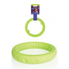 Hračka pes Aroma Kruh stredný, 17cm