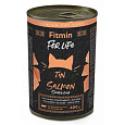 Fitmin FL cat konz. Sterilizovaný Lososová 400g