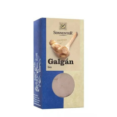 BIO Galgán mletý 35 g - Sonnentor BIO Galgán mletý 35 g - Sonnentor