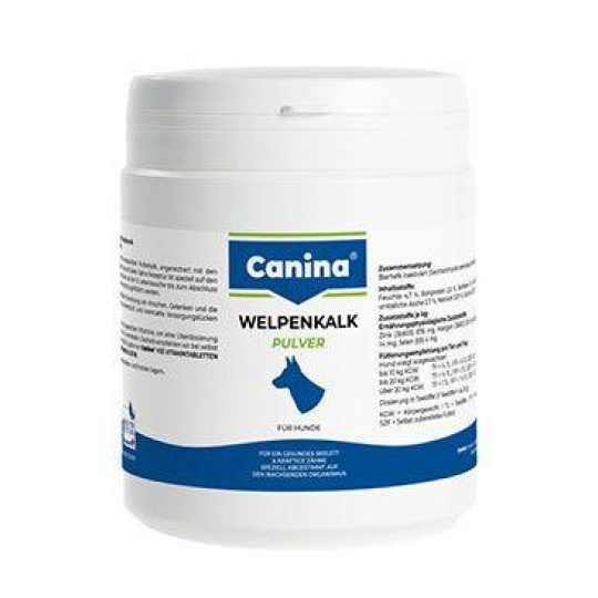 Canina Welpenkalk plv 900g