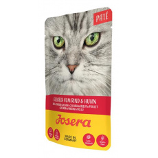 Josera Cat Super Premium Paté kaps. guláš 85g