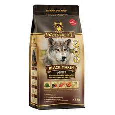 Wolfsblut Dog Adult Black Marsh 2kg