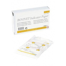 Indikačný papierik Bovivet 100ks