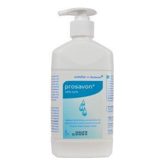 Prosavon mydlo tekuté pumpa 500ml
