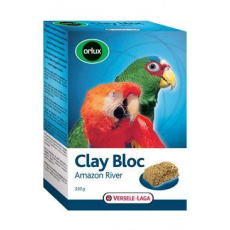 VL Orlux Clay Block Amazon River pro ptáky 550g