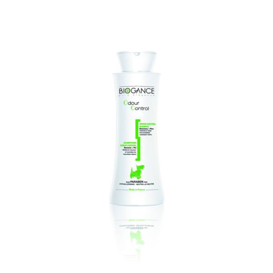 Šampón BIOGANCE Odour Control 250 ml (neutralizujúci pachy)