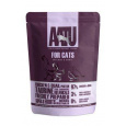AATU Cat Chicken&Quail kapsička 85g