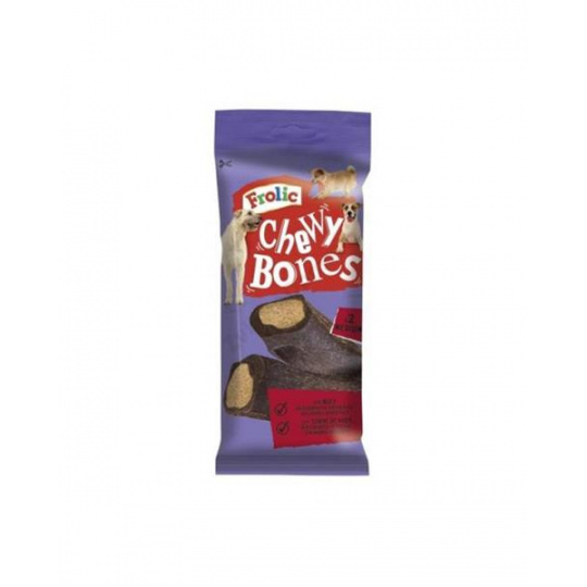 Pamlsek Mars FROLIC dog Chevy Bones 12 x 170 g Pamlsek Mars FROLIC dog Chevy Bones 12 x 170 g